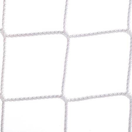 Siatka SPORTPOLAND do bramki 3x2 m, PP 5 mm, 80/100 cm