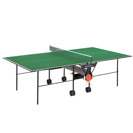 Stół do tenisa stołowego GARLANDO TRAINING INDOOR OUTLET