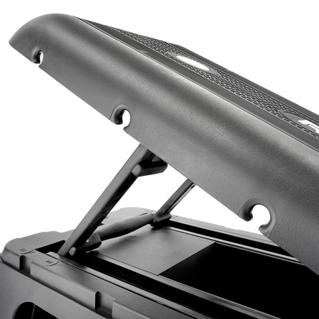 Ławka treningowa i Step 2w1 Reebok Deck - BIAŁY OUTLET