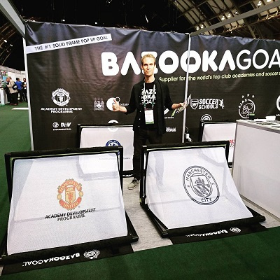 BOISKO BAZOOKAGOAL 1v1