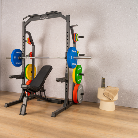 KLATKA TRENINGOWA TUNTURI HR60 HALF RACK