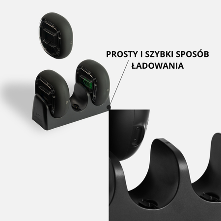 Czujniki reakcyjne A-Champs ROX Pro X (3 szt.)