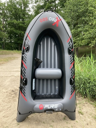 Ponton Pure4Fun Xplorer Boat PRO 500 2-osobowy