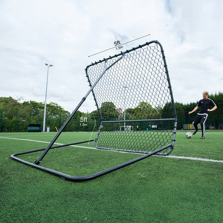 TRENAŻER QUICKPLAY PRO REBOUNDER 5x5' 150x150 CM