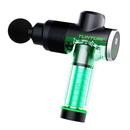 PISTOLET DO MASAŻU TUNTURI MG40