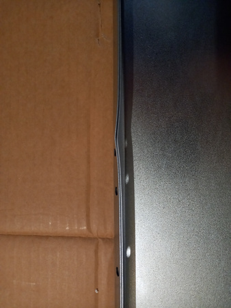 Stół do tenisa stołowego GARLANDO TRAINING INDOOR OUTLET