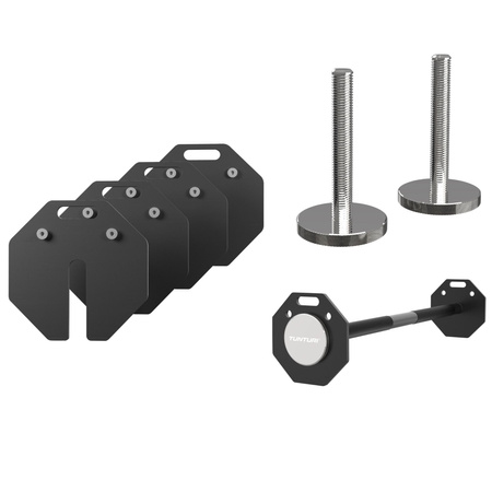 GRYF REGULOWANY TUNTURI RAPID ADJUSTABLE BARBELL - 59KG