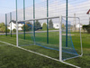 Bramka piłkarska tulejowana Sportpoland 5x2 m aluminiowa