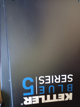 Stół do tenisa stołowego KETTLER OUTDOOR K5 OUTLET