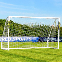 BRAMKA PIŁKARSKA FORZA MATCH 240X180 CM