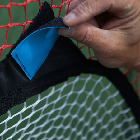 Plandeka treningowa na bramkę 3x2 m Quickplay Target Net