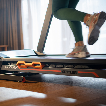 Bieżnia elektryczna KETTLER ALPHA RUN 800 (SILNIK AC)