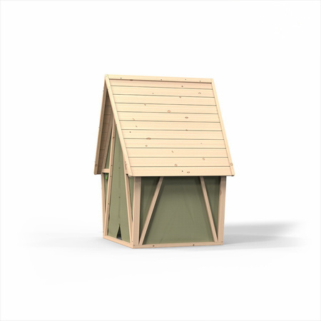 DOMEK OGRODOWY EXIT YUKI 100 