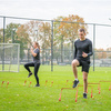 Płotek koordynacyjny elastyczny P2I FLEXIBLE HURDLES 28 CM (4 szt.)