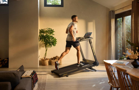 BIEŻNIA ELEKTRYCZNA SKŁADANA REEBOK I-RUN 5