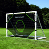 MATA CELNOŚCI QUICKPLAY TARGET NET LIGHT 6x4' 180x120 CM