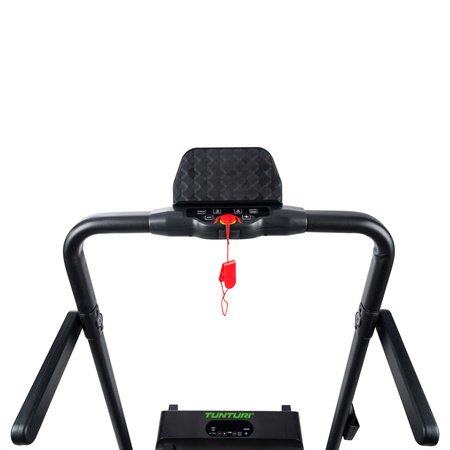 BIEŻNIA ELEKTRYCZNA WALKINGPAD SKŁADANA TUNTURI CARDIO FIT T10 BLUETOOTH