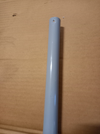 Stół do tenisa stołowego GARLANDO TRAINING INDOOR OUTLET