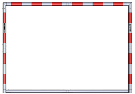 BRAMKA DO PIŁKI RĘCZNEJ QUICKPLAY Q-FOLD HANDBALL 240x170 CM