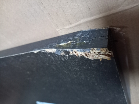 Stół do tenisa stołowego GARLANDO TRAINING INDOOR OUTLET