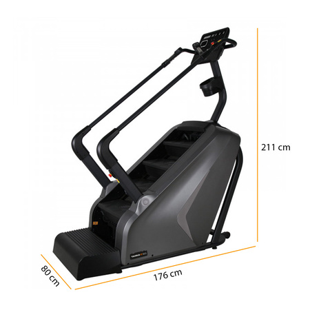 SCHODY TRENINGOWE TAURUS STAIR TRAINER ST10.5