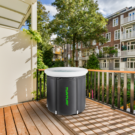 Przenośna wanna beczka do morsowania Tunturi IB30 Ice Bath