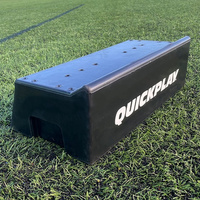 Podstawa pod manekin mur piłkarski z funkcją reboundera Quickplay Replay Defender