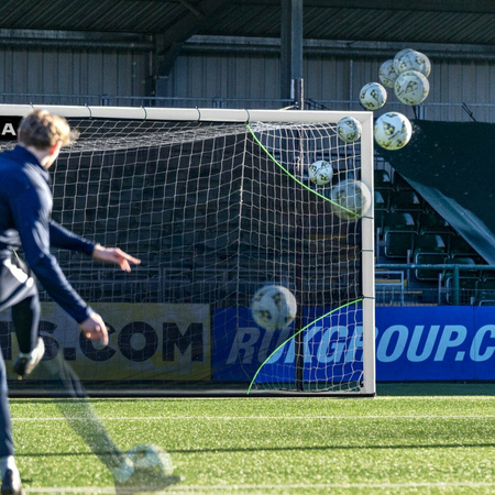 PLANDEKA TRENINGOWA NA BRAMKĘ 3X2 M FORZA ACADEMY