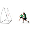 TRENAŻER QUICKPLAY SPOT REBOUNDER 7x7' 210x210 CM