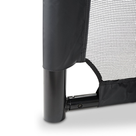 Bramka piłkarska tulejowana Exit Forza 5x2 m stalowa (ZESTAW - 2 szt.)