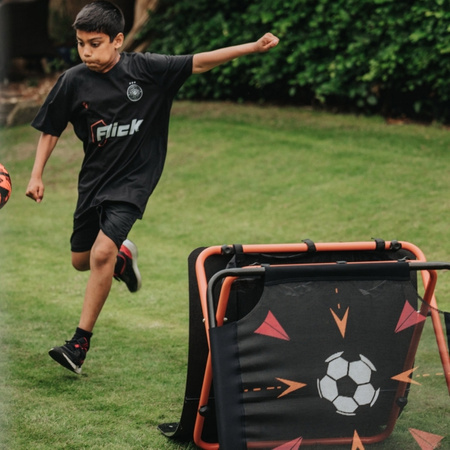 Trenażer rebounder 3w1 FOOTBALL FLICK URBAN SKILLS TRAINER