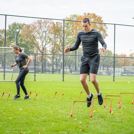 Płotek koordynacyjny elastyczny P2I FLEXIBLE HURDLES 28 CM (4 szt.)