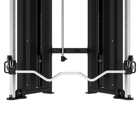 STACJA WIELOFUNKCYJNA TUNTURI PLATINUM - FUNCTIONAL TRAINER - SELECTORIZED - SERIA V