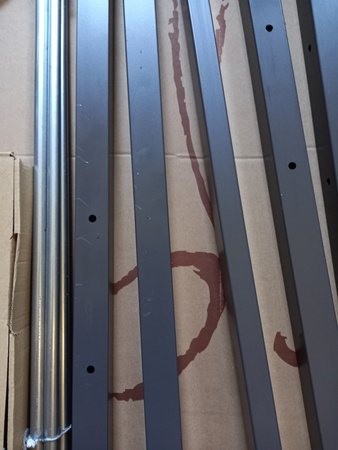 Stół do tenisa stołowego KETTLER OUTDOOR K5 OUTLET