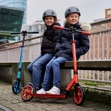 HULAJNOGA HUDORA BIGWHEEL® UP 200 NIEBIESKA