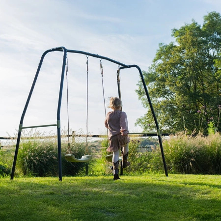 HUŚTAWKA PODWÓJNA EXIT IVY SWING SET
