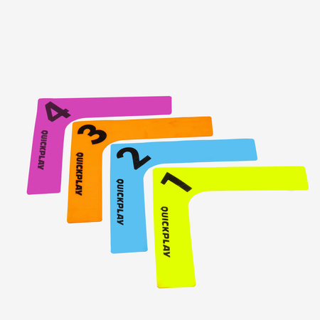 Ścianka do odbijania piłek z interaktywnymi treningami rebounder Quickplay RXTR Home Coach