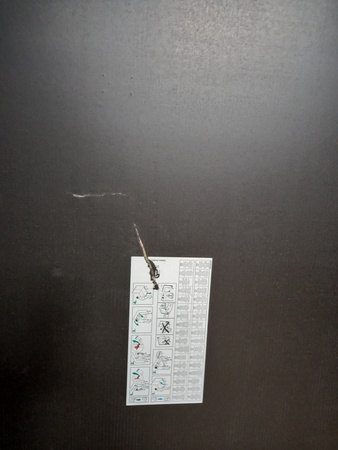 Stół do tenisa stołowego GARLANDO TRAINING INDOOR OUTLET