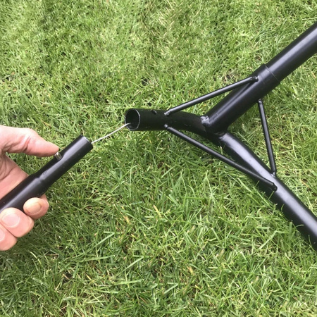 TRENAŻER QUICKPLAY SPOT REBOUNDER 8x5' 240x150 CM OUTLET