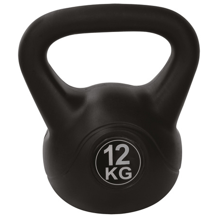 Kettlebell fitness TUNTURI 12 KG