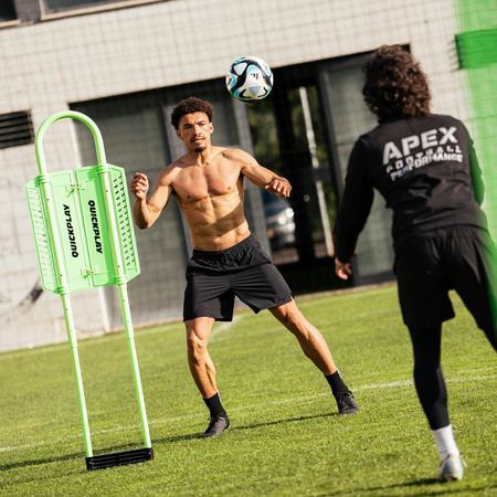 MUR PIŁKARSKI REGULOWANY QUICKPLAY NA NATURALNĄ MURAWĘ (ZESTAW - 5 X MANEKIN)