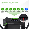 BIEŻNIA ELEKTRYCZNA WALKINGPAD SKŁADANA TUNTURI CARDIO FIT T10 BLUETOOTH