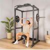 KLATKA TRENINGOWA TUNTURI PR60 POWER RACK