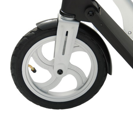 Hulajnoga DLA MŁODZIEŻY I DOROSŁYCH Hudora BigWheel® Air 230 OUTLET