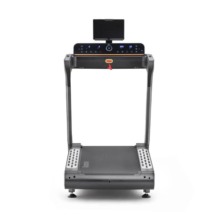 BIEŻNIA ELEKTRYCZNA REEBOK Z-TECH (SILNIK AC)