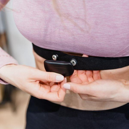 Pas do pomiaru tętna KETTLER Bluetooth