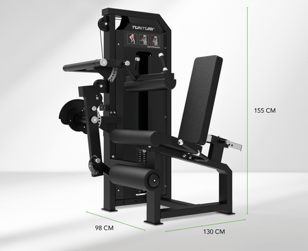 WIELOFUNKCYJNA STACJA NA GÓRNE I DOLNE PARTIE NÓG TUNTURI PLATINUM SERIA V