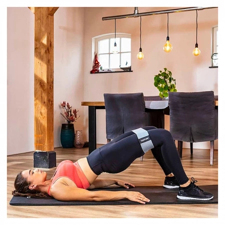 GUMY OPOROWE TUNTURI TEXTILE BOOTY BAND SET 3 szt.