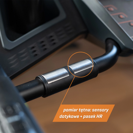 Bieżnia elektryczna KETTLER ALPHA RUN 400