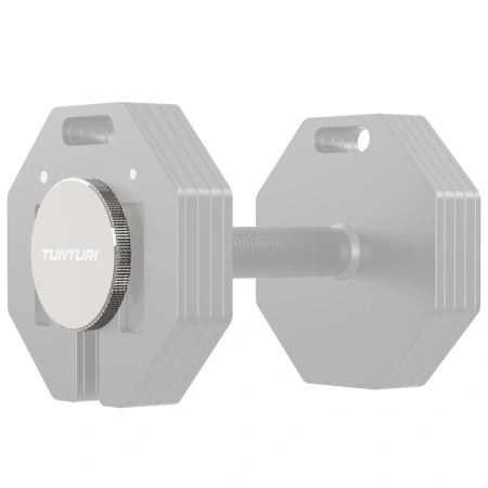 GRYF REGULOWANY TUNTURI RAPID ADJUSTABLE BARBELL - 59KG